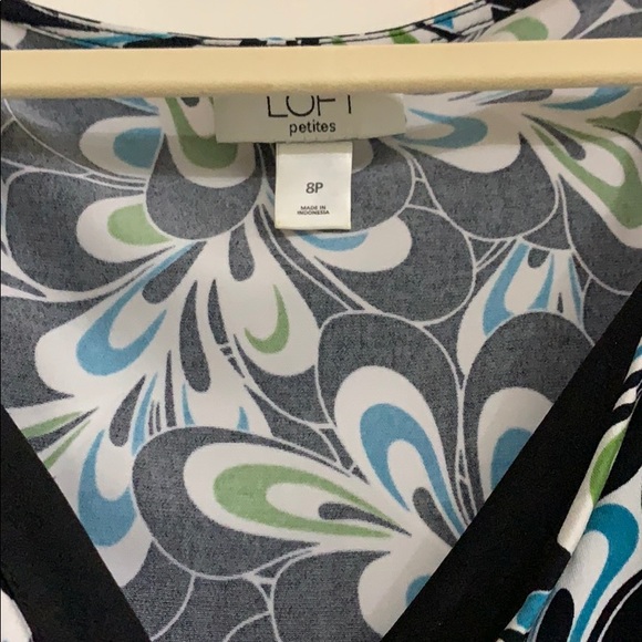 “Anne Taylor Loft” Dress - Picture 3 of 8